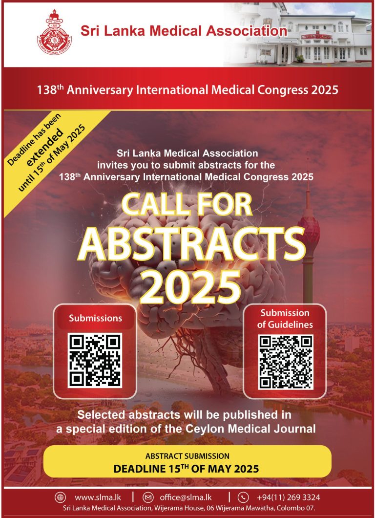 SLMA Abstract